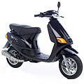 Zip Fast Rider 50 DT AC 94-96 SSL1T