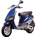 Zip 50 TT AC 92-94 SSL1T