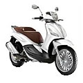 Beverly 125ie RST 10- ZAPM691
