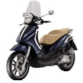 Beverly 300ie RST 10-12 ZAPM692
