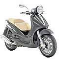 Beverly 500ie Cruiser 08-12 ZAPM345