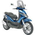 Beverly 250 RST ZAPM285