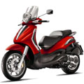 Beverly 250ie Tourer ZAPM288