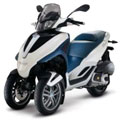 MP3 300ie Yourban LT ERL ZAPM751