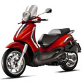 Beverly 400ie Tourer ZAPM344