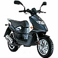 Naked 50 AC (03-) [Morini]