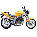 GT 125 Naked -07 KM4MF51B