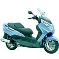 Burgman 150 UH150 karburátor -06