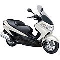 Burgman 125 UH125 07- Injection
