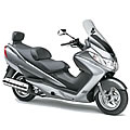 Burgman 250 AN250 karburátor 98-02