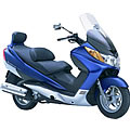 Burgman 400 AN400 K429 Inj. 03-06