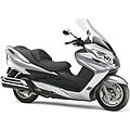 Burgman 400 AN400 K432 Inj. 07-08