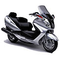 Burgman 650 AN650 02-09