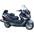 Burgman 650 Executiv ABS AN650 04-