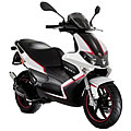 Runner 50 SP karburátor  05- ZAPC461