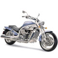 GV 650 Aquila -07 Vergaser KM4VP51A