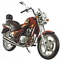 GA 125 Cruise