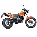 RT 125 D Karion 07- KM4SF42A