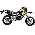 XRX 125 RX125 Supermoto 07-13 KM4PF42B