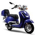 Classic ZN150T-E 150 4T