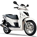 Atene 125 4T LC