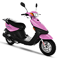 Breeze 125 ZN125T-D