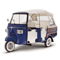 Ape 422 Calessino Diesel ZAPT2D