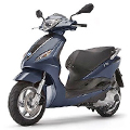 Fly 125ie 2V 2012 RP8M77