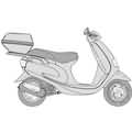 Sfera 125 RST ZAPM01