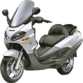 X9 125 00- ZAPM230