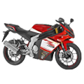 RS3 125 4T LC