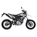 WR125X SM 4T LC 09- DE072
