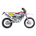 Caballero Enduro Com. 125 4T LC