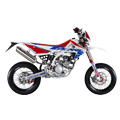 Caballero Motard Casa 125 4T LC