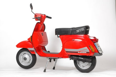 P 125 ETS VMS1T