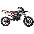 RR 50 Supermotard ocelový rám -02 (AM6)