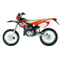 RR 50 Supermotard hliníkový rám 04-06 (AM6)