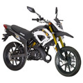 TX 50 Supermoto 09-