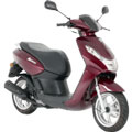 Kisbee 50 2T