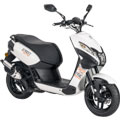 Kisbee 50 2T Streetzone