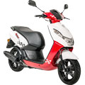 Kisbee 50 4T Sportline