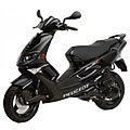 Speedfight 2 50 LC Silver Sport S1BBCA