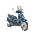 Beverly 250 4V RST -06 (Karburátor) [ZAPM28500]