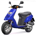 TPH 125 2T X (Typhoon X) [ZAPM02000]