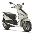 Fly 50 4T 2V 12-17 25KM/h [RP8C52200/ 52102]