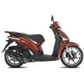 Liberty 125 iGet 3V Corporate 17-19 E4 [ZAPMA6100/ 6101]