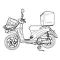 Liberty 50 4T 2V Sport 06 [ZAPC42405]