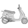 Skipper 125 2T -97 [CSM1T0001]