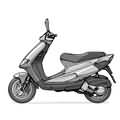SKR 80 2T City [SP81T000]