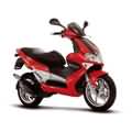 Runner 50 SP 05- (karburátor) (United Kingdom) [ZAPC461000]